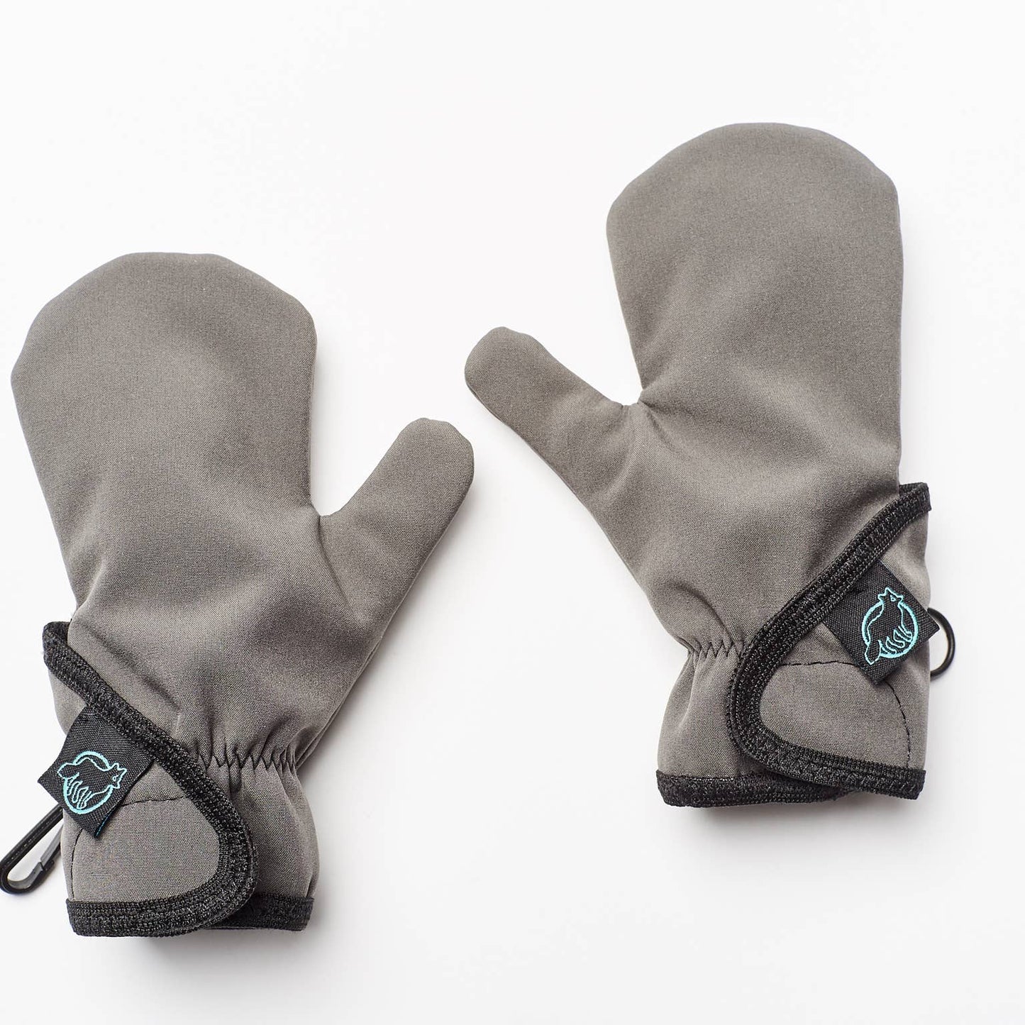 Fox paws waterproof mittens