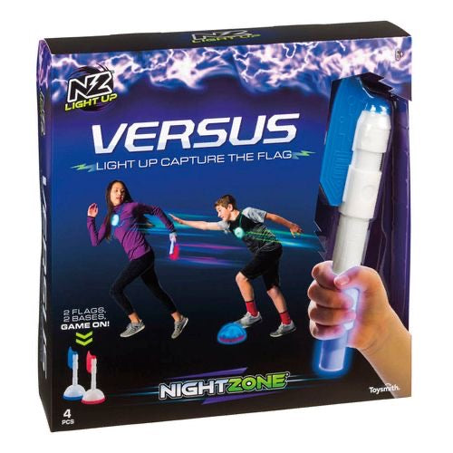 Nightzone Capture the Flag Game