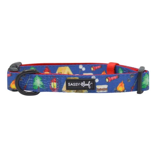 Camping Dog Collar