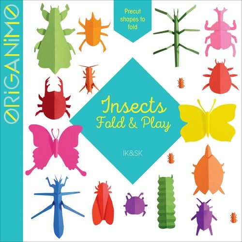 Insects Fold and Play
