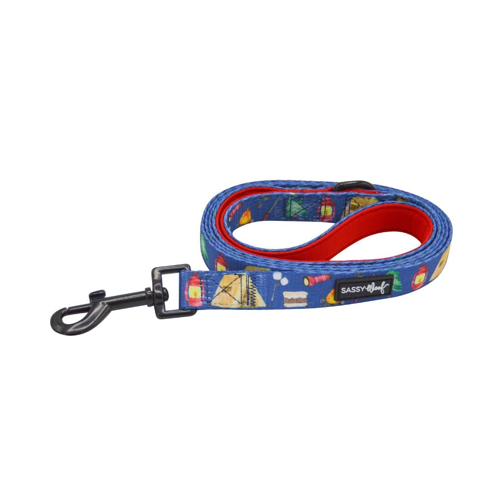 Camping Fabric Dog Leash
