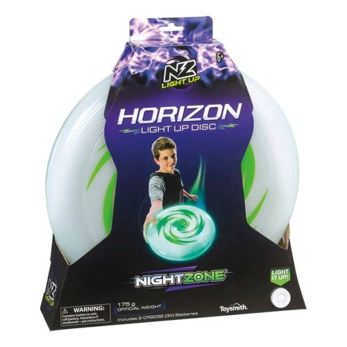 Nightzone Horizon Light Up Disk