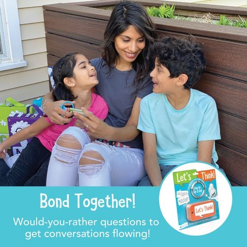 Let’s Think Portable Conversation Cards