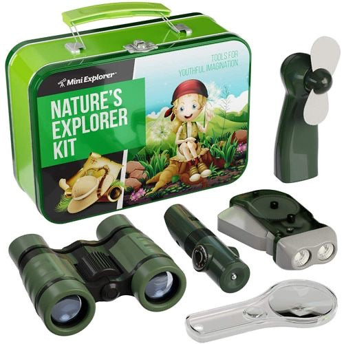Natures Explorer Kit for Kids
