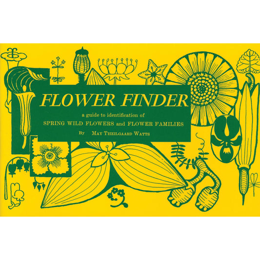 Flower finder eastern