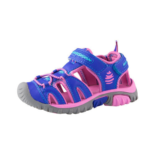 Sunset purple rock creek sandals