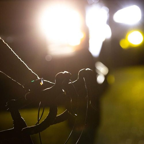 NightCycle Rechargeable Bike Light