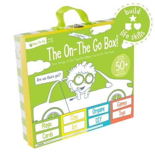On The Go Box