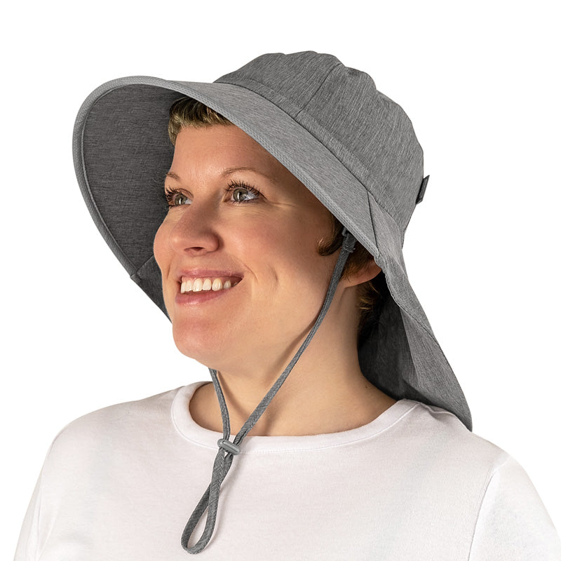 Adult cotton adventure hat