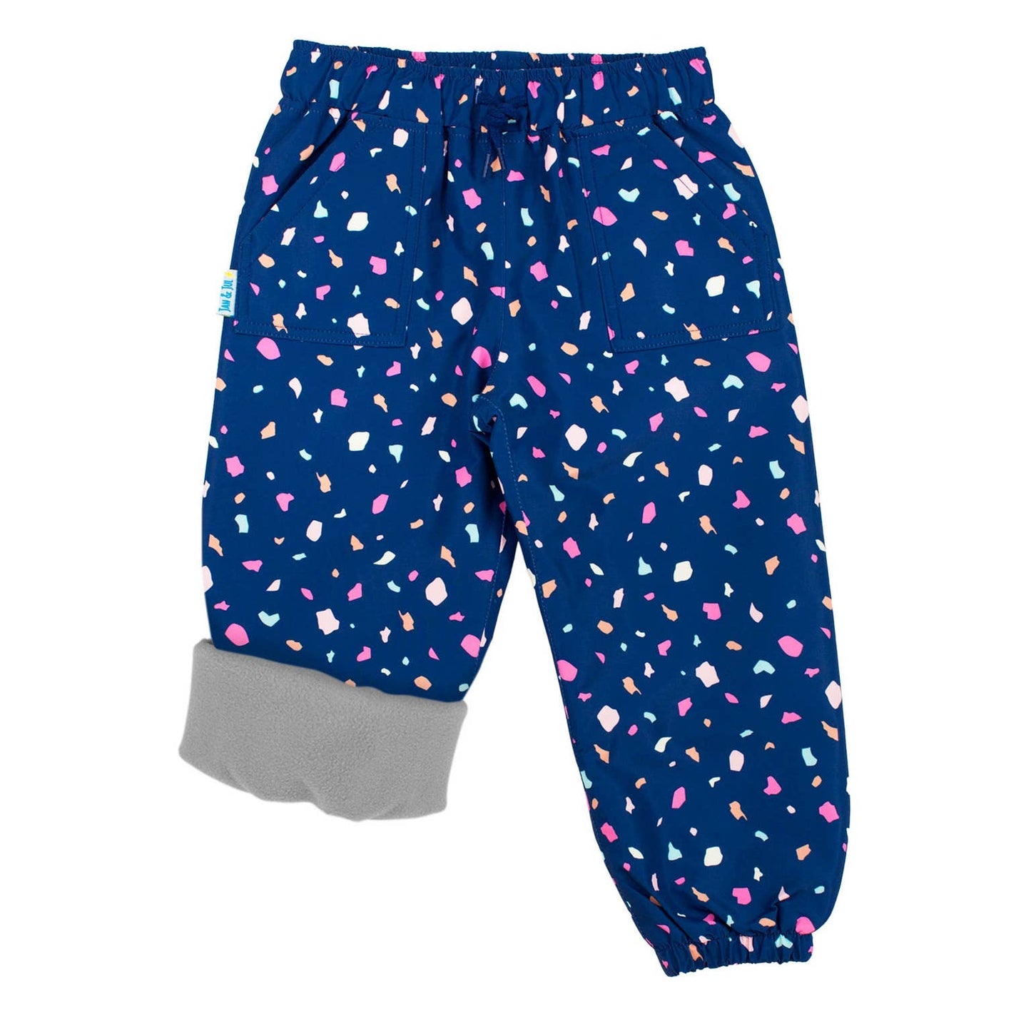 Cozy Dry Rain and Snow Pants