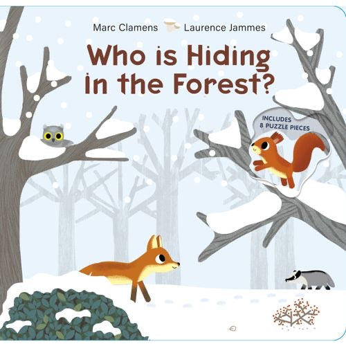 Who is Hiding in the Forest