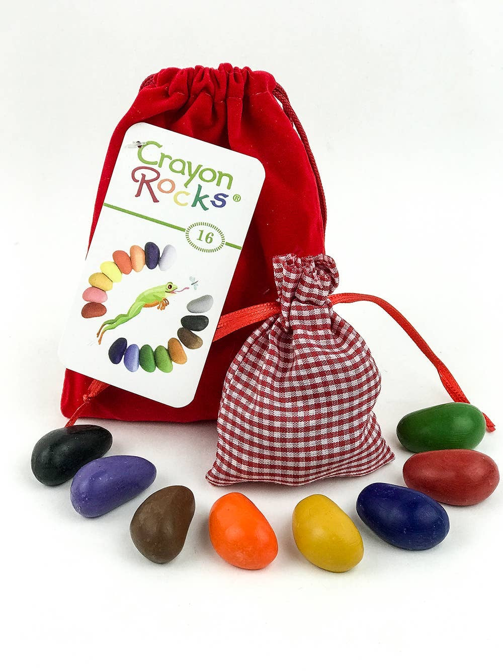 Farm House 2 Bag Crayon Rocks