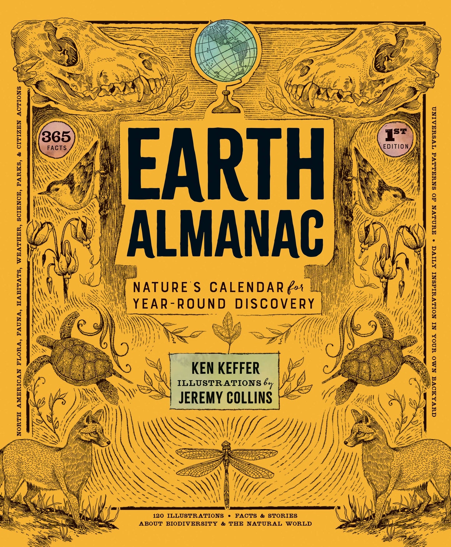 Earth Almanac Nature’s Calendar For Year-Round Discovery