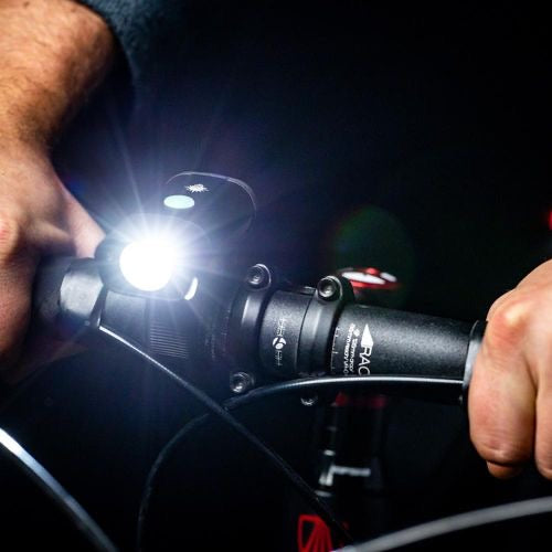NightCycle Rechargeable Bike Light