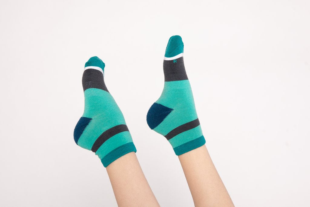 Oaki merino wool socks