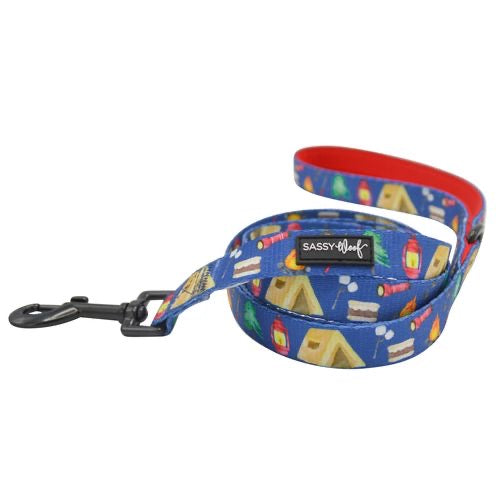 Camping Fabric Dog Leash