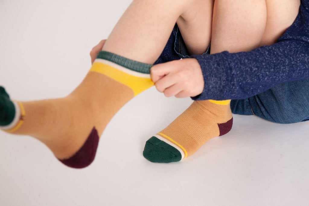 Oaki merino wool socks