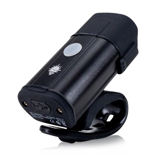 NightCycle Rechargeable Bike Light