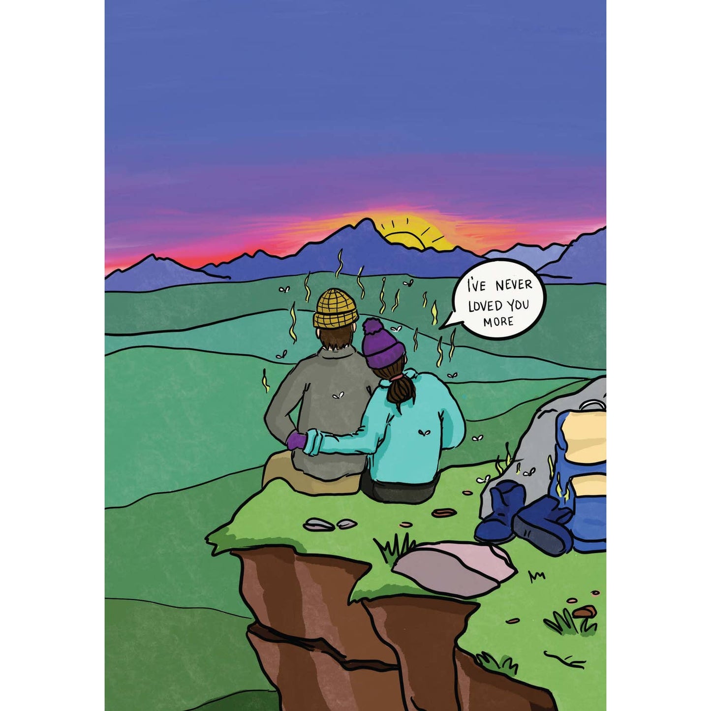 How to suffer outside- a beginners guide to hiking and backpacking