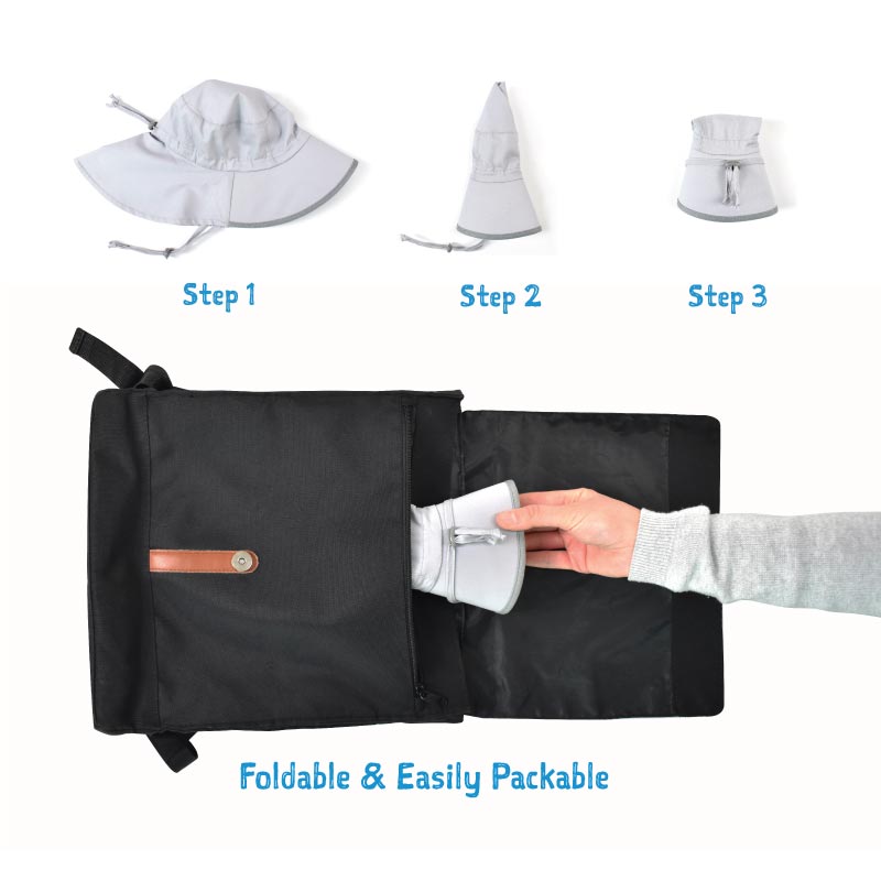 Adult cotton adventure hat