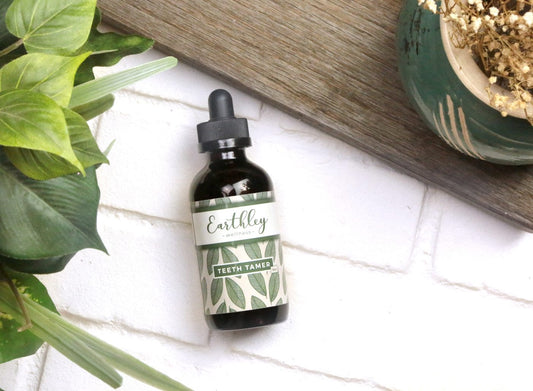 Teeth Tamer - Natural Teething Relief