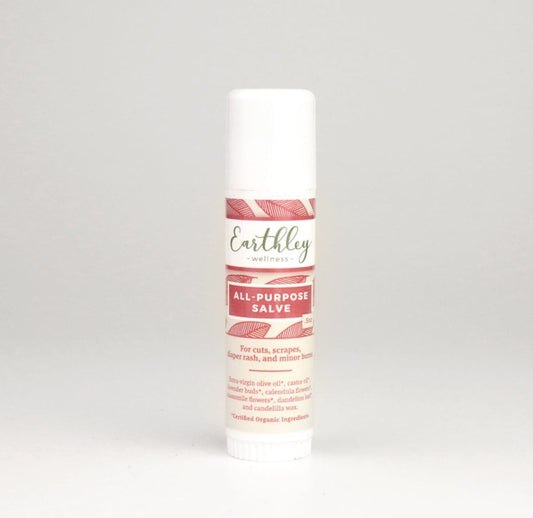 Earthley All Purpose Salve Stick