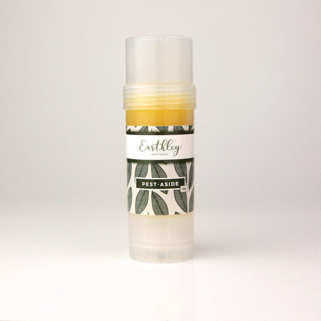 Earthley Pest Aide Natural Bug Repellent .5 oz