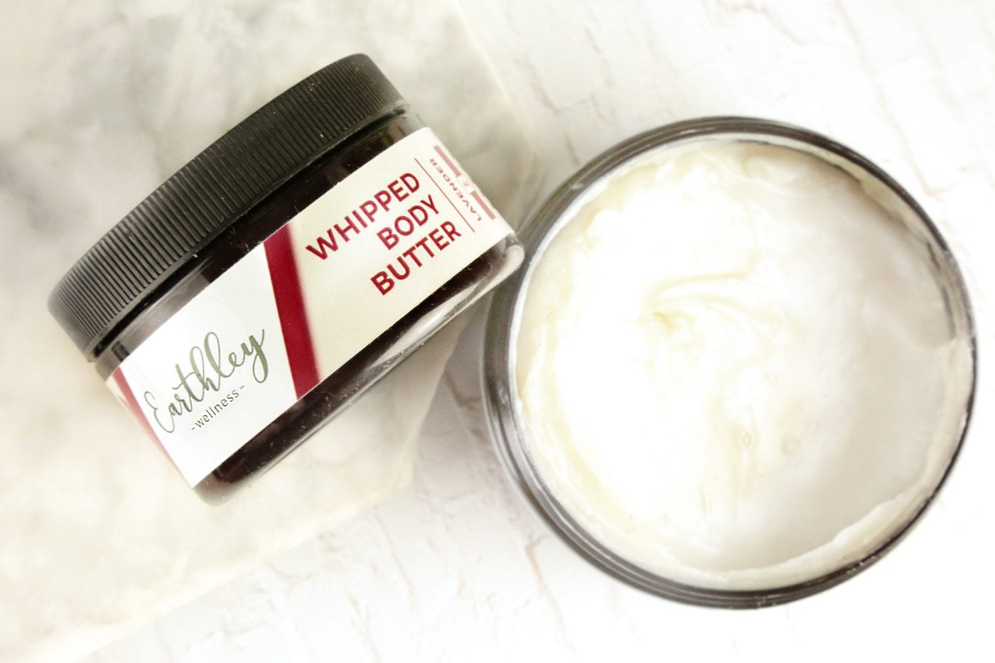 Whipped Body Butter Blueberry-Vanilla